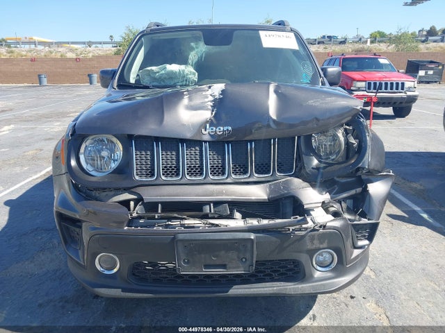 ZACNJABB3LPL40861 Jeep Renegade Latitude Fwd
