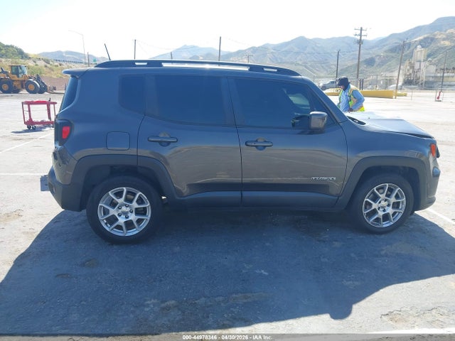 ZACNJABB3LPL40861 Jeep Renegade Latitude Fwd