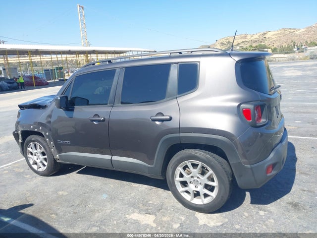 ZACNJABB3LPL40861 Jeep Renegade Latitude Fwd