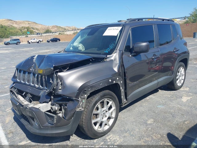ZACNJABB3LPL40861 Jeep Renegade Latitude Fwd