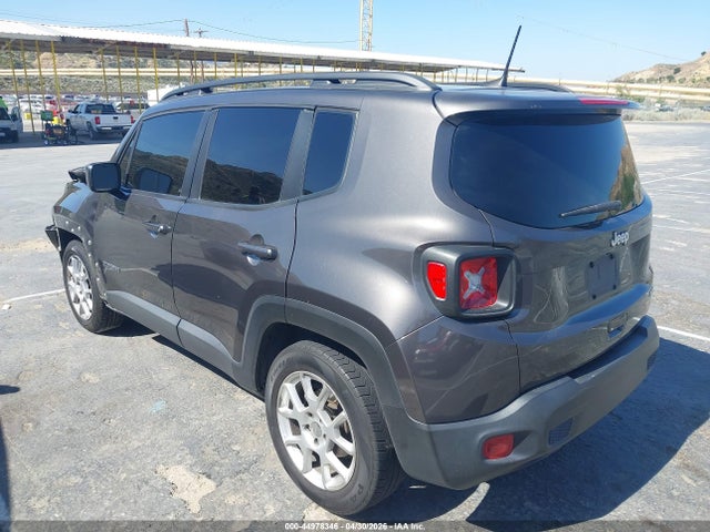 ZACNJABB3LPL40861 Jeep Renegade Latitude Fwd