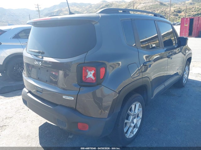 ZACNJABB3LPL40861 Jeep Renegade Latitude Fwd
