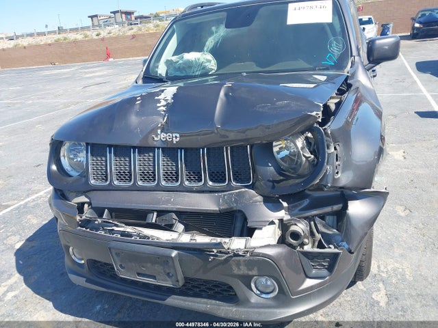 ZACNJABB3LPL40861 Jeep Renegade Latitude Fwd