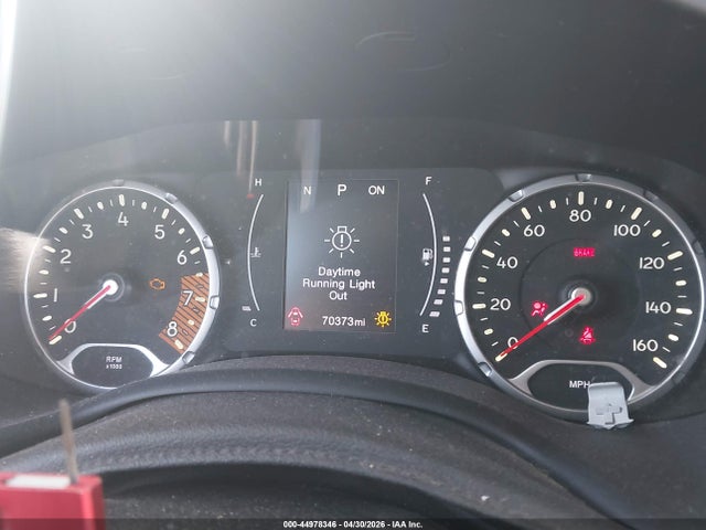ZACNJABB3LPL40861 Jeep Renegade Latitude Fwd