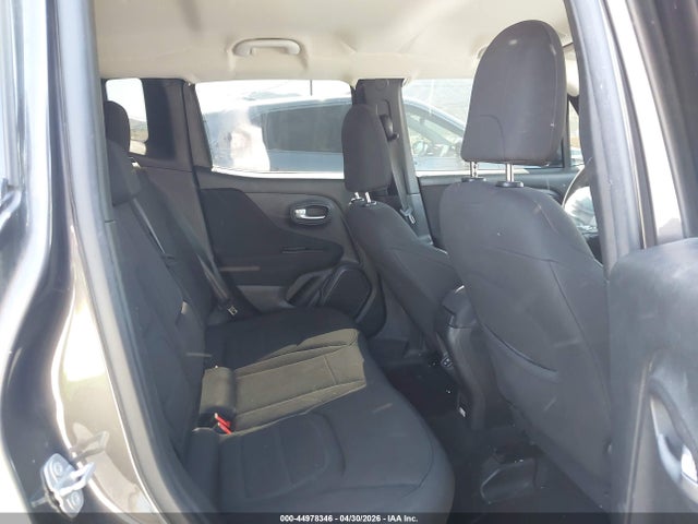 ZACNJABB3LPL40861 Jeep Renegade Latitude Fwd
