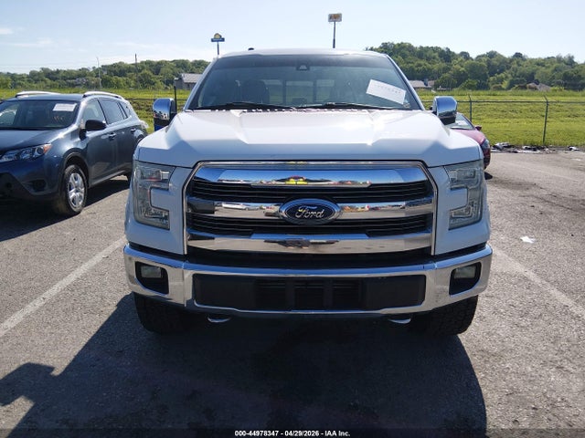 44978347 :رقم المزاد ، 1FTEW1EG8FKD90052 vin ، 2015 Ford F-150 Lariat مزاد بيع
