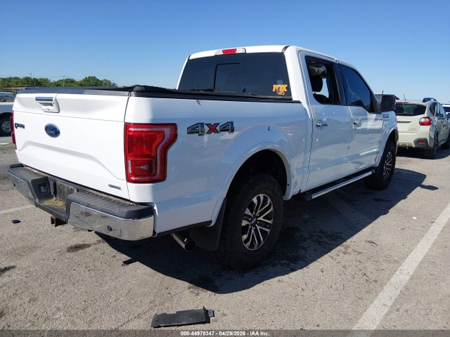 44978347 :رقم المزاد ، 1FTEW1EG8FKD90052 vin ، 2015 Ford F-150 Lariat مزاد بيع