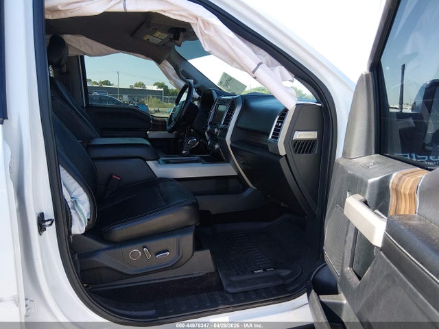 44978347 :رقم المزاد ، 1FTEW1EG8FKD90052 vin ، 2015 Ford F-150 Lariat مزاد بيع