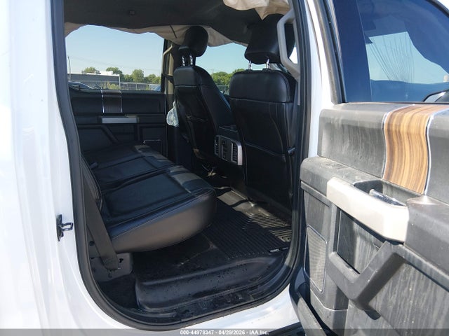 44978347 :رقم المزاد ، 1FTEW1EG8FKD90052 vin ، 2015 Ford F-150 Lariat مزاد بيع