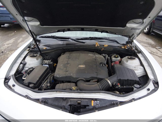 44978349 :رقم المزاد ، 2G1FE1E32E9156728 vin ، 2014 Chevrolet Camaro 1ls مزاد بيع