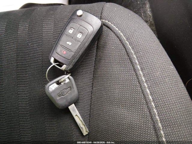 44978349 :رقم المزاد ، 2G1FE1E32E9156728 vin ، 2014 Chevrolet Camaro 1ls مزاد بيع