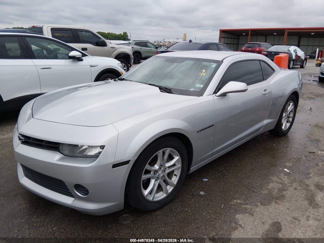 44978349 :رقم المزاد ، 2G1FE1E32E9156728 vin ، 2014 Chevrolet Camaro 1ls مزاد بيع