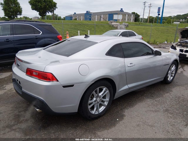 44978349 :رقم المزاد ، 2G1FE1E32E9156728 vin ، 2014 Chevrolet Camaro 1ls مزاد بيع