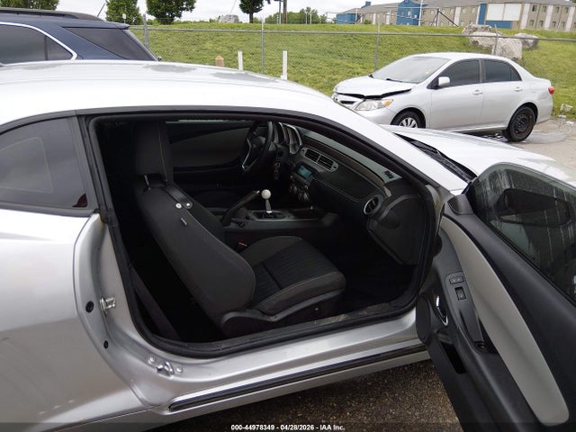 44978349 :رقم المزاد ، 2G1FE1E32E9156728 vin ، 2014 Chevrolet Camaro 1ls مزاد بيع