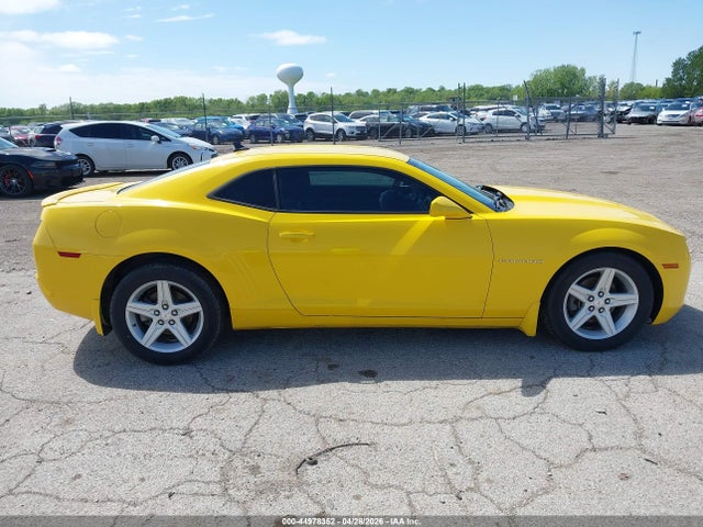 Aukcja sprzedaży 2012 Chevrolet Camaro 1lt, vin: 2G1FB1E33C9211600, numer aukcji: 44978352