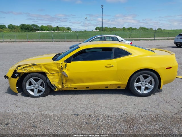 Aukcja sprzedaży 2012 Chevrolet Camaro 1lt, vin: 2G1FB1E33C9211600, numer aukcji: 44978352