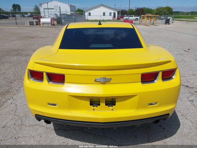 Aukcja sprzedaży 2012 Chevrolet Camaro 1lt, vin: 2G1FB1E33C9211600, numer aukcji: 44978352