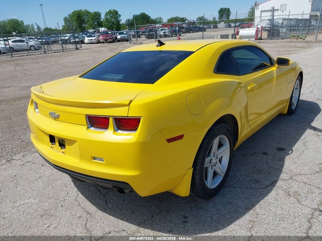 Aukcja sprzedaży 2012 Chevrolet Camaro 1lt, vin: 2G1FB1E33C9211600, numer aukcji: 44978352