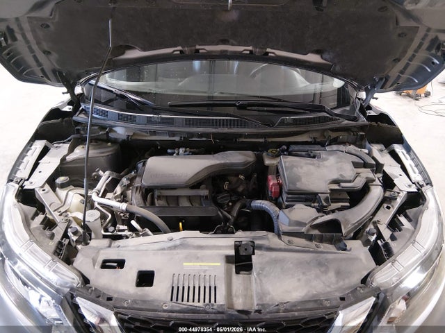2022 Nissan Rogue Sport Sv Awd Xtronic Cvt მანქანა იყიდება აუქციონზე, vin: JN1BJ1BW4NW489569, აუქციონის ნომერი: 44978354
