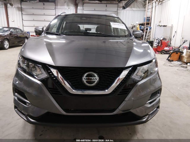 2022 Nissan Rogue Sport Sv Awd Xtronic Cvt მანქანა იყიდება აუქციონზე, vin: JN1BJ1BW4NW489569, აუქციონის ნომერი: 44978354