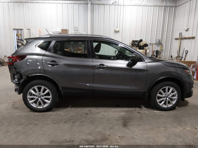 2022 Nissan Rogue Sport Sv Awd Xtronic Cvt მანქანა იყიდება აუქციონზე, vin: JN1BJ1BW4NW489569, აუქციონის ნომერი: 44978354
