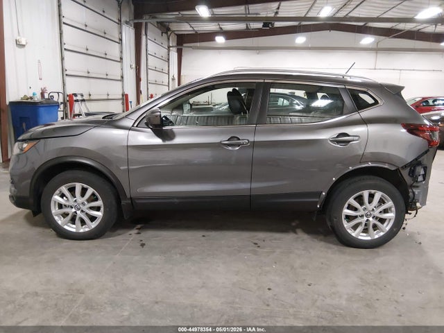 2022 Nissan Rogue Sport Sv Awd Xtronic Cvt მანქანა იყიდება აუქციონზე, vin: JN1BJ1BW4NW489569, აუქციონის ნომერი: 44978354