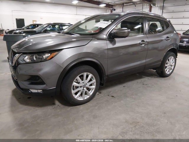 2022 Nissan Rogue Sport Sv Awd Xtronic Cvt მანქანა იყიდება აუქციონზე, vin: JN1BJ1BW4NW489569, აუქციონის ნომერი: 44978354