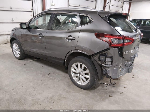 2022 Nissan Rogue Sport Sv Awd Xtronic Cvt მანქანა იყიდება აუქციონზე, vin: JN1BJ1BW4NW489569, აუქციონის ნომერი: 44978354