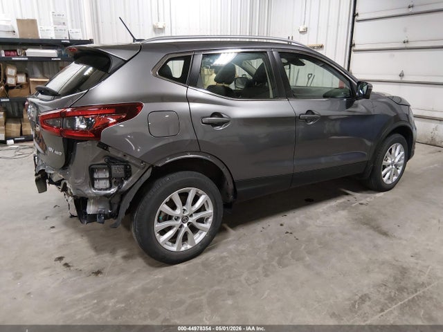 2022 Nissan Rogue Sport Sv Awd Xtronic Cvt მანქანა იყიდება აუქციონზე, vin: JN1BJ1BW4NW489569, აუქციონის ნომერი: 44978354