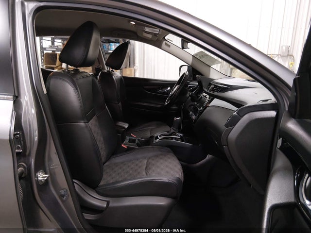 2022 Nissan Rogue Sport Sv Awd Xtronic Cvt მანქანა იყიდება აუქციონზე, vin: JN1BJ1BW4NW489569, აუქციონის ნომერი: 44978354