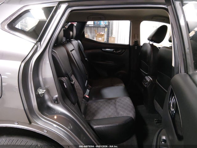 2022 Nissan Rogue Sport Sv Awd Xtronic Cvt მანქანა იყიდება აუქციონზე, vin: JN1BJ1BW4NW489569, აუქციონის ნომერი: 44978354