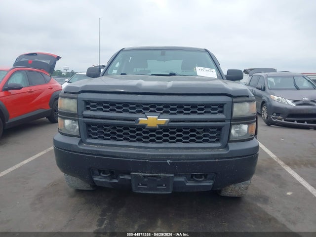 Aukcja sprzedaży 2014 Chevrolet Silverado 1500 Work Truck 1wt, vin: 1GCVKPEHXEZ254048, numer aukcji: 44978358