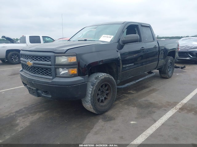 Aukcja sprzedaży 2014 Chevrolet Silverado 1500 Work Truck 1wt, vin: 1GCVKPEHXEZ254048, numer aukcji: 44978358