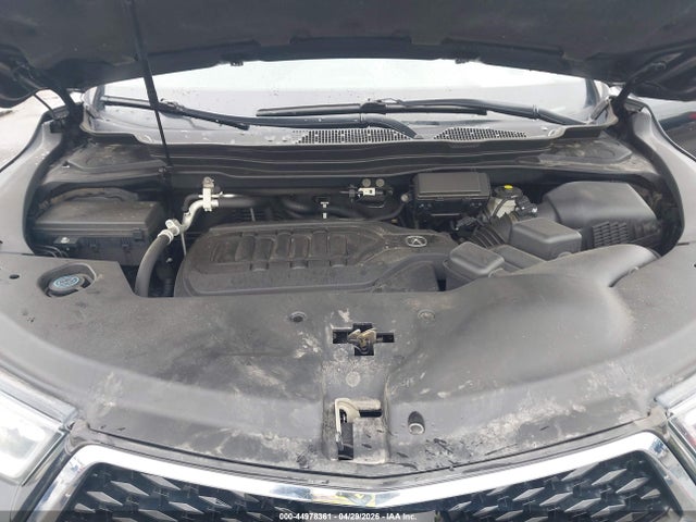 Продажа на аукционе авто 2017 Acura Mdx Technology Package, vin: 5J8YD4H54HL000514, номер лота: 44978361