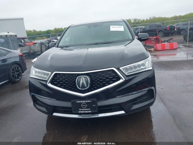 Продажа на аукционе авто 2017 Acura Mdx Technology Package, vin: 5J8YD4H54HL000514, номер лота: 44978361