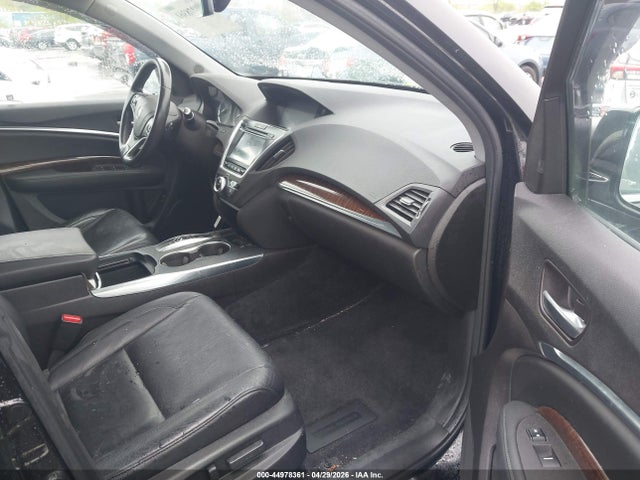 Продажа на аукционе авто 2017 Acura Mdx Technology Package, vin: 5J8YD4H54HL000514, номер лота: 44978361