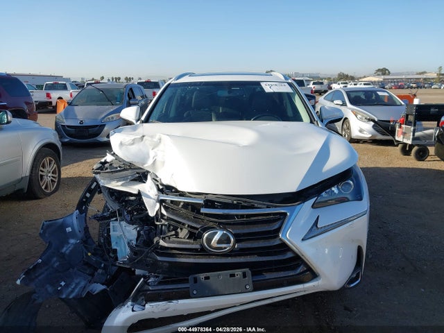 Lexus NX 200T 2016 JTJYARBZ1G2044598 Image 12