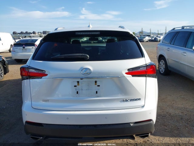 Lexus NX 200T 2016 JTJYARBZ1G2044598 Image 16