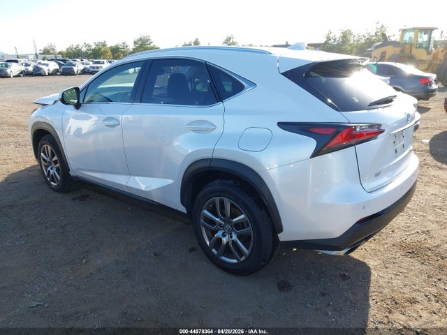 Lexus NX 200T 2016 JTJYARBZ1G2044598 Image 3