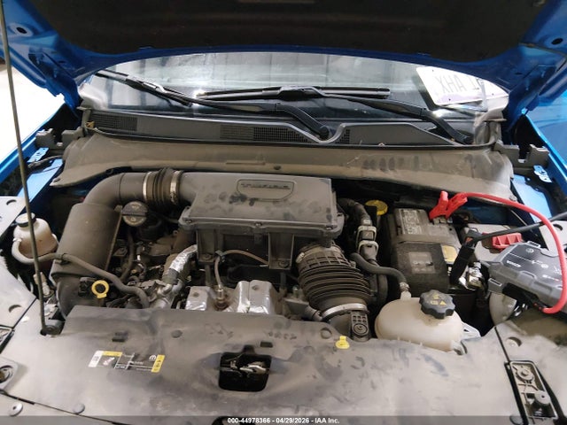 44978366 :رقم المزاد ، 3C4NJDBN1PT563283 vin ، 2023 Jeep Compass Latitude 4x4 مزاد بيع