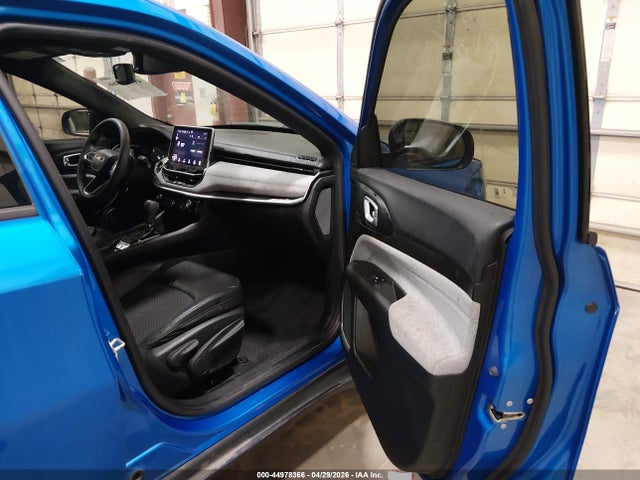 44978366 :رقم المزاد ، 3C4NJDBN1PT563283 vin ، 2023 Jeep Compass Latitude 4x4 مزاد بيع