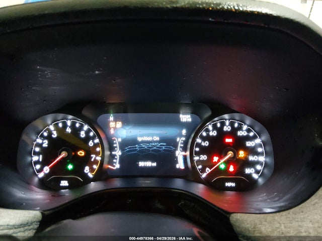 44978366 :رقم المزاد ، 3C4NJDBN1PT563283 vin ، 2023 Jeep Compass Latitude 4x4 مزاد بيع