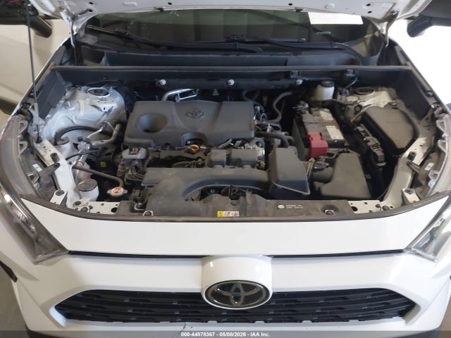 44978367 :رقم المزاد ، 2T3F1RFV8NW272880 vin ، 2022 Toyota Rav4 Le مزاد بيع