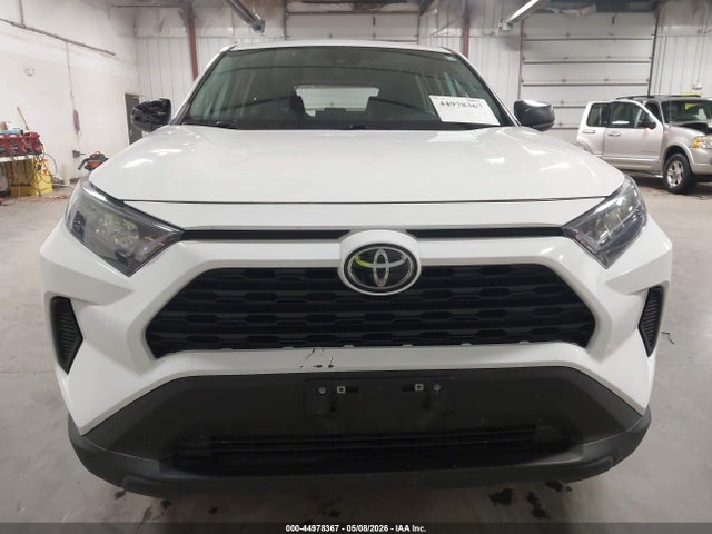 44978367 :رقم المزاد ، 2T3F1RFV8NW272880 vin ، 2022 Toyota Rav4 Le مزاد بيع