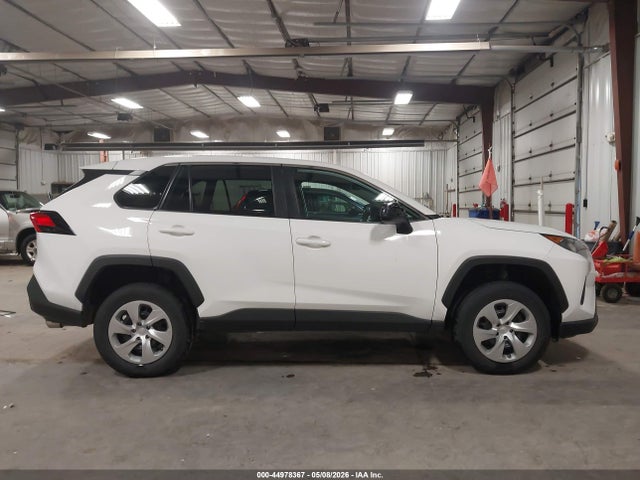 44978367 :رقم المزاد ، 2T3F1RFV8NW272880 vin ، 2022 Toyota Rav4 Le مزاد بيع