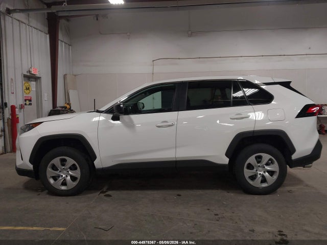 44978367 :رقم المزاد ، 2T3F1RFV8NW272880 vin ، 2022 Toyota Rav4 Le مزاد بيع