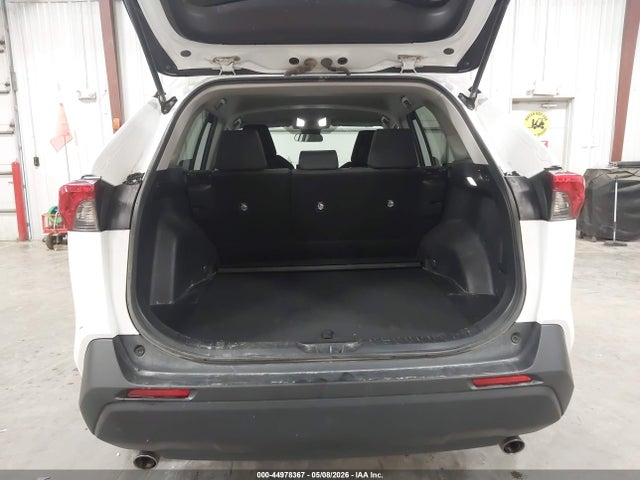 44978367 :رقم المزاد ، 2T3F1RFV8NW272880 vin ، 2022 Toyota Rav4 Le مزاد بيع