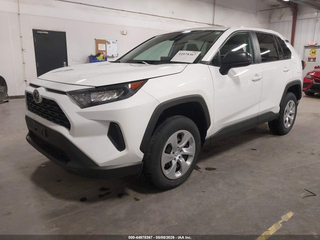 44978367 :رقم المزاد ، 2T3F1RFV8NW272880 vin ، 2022 Toyota Rav4 Le مزاد بيع