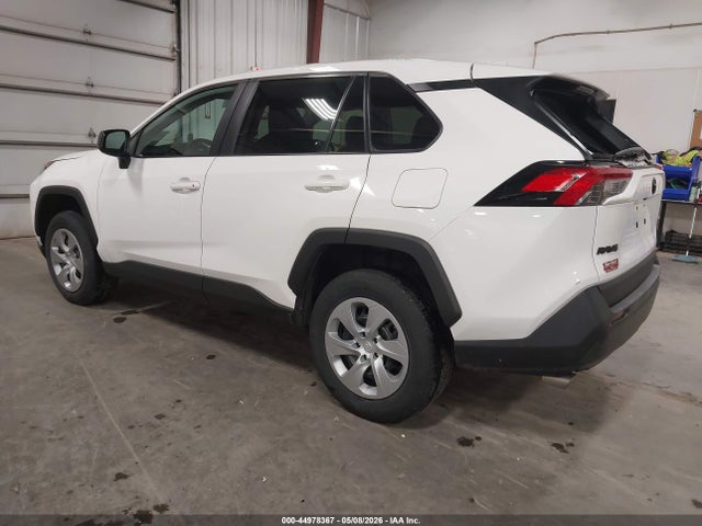 44978367 :رقم المزاد ، 2T3F1RFV8NW272880 vin ، 2022 Toyota Rav4 Le مزاد بيع