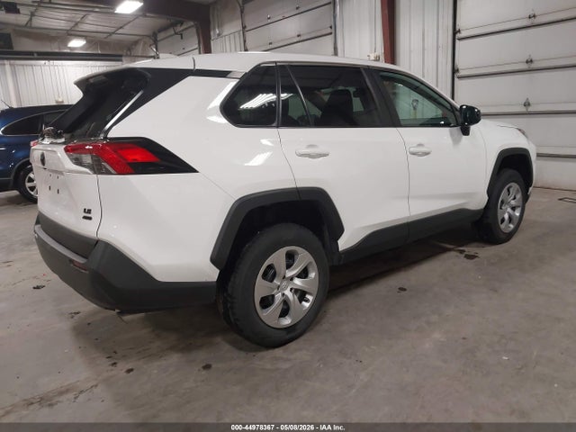 44978367 :رقم المزاد ، 2T3F1RFV8NW272880 vin ، 2022 Toyota Rav4 Le مزاد بيع